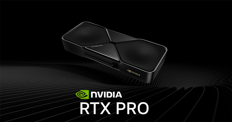 NVIDIA RTX PRO™ 6000 Blackwell Workstation Edition
