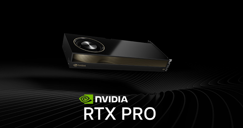 NVIDIA RTX PRO™ 6000 Blackwell Max-Q Workstation Edition