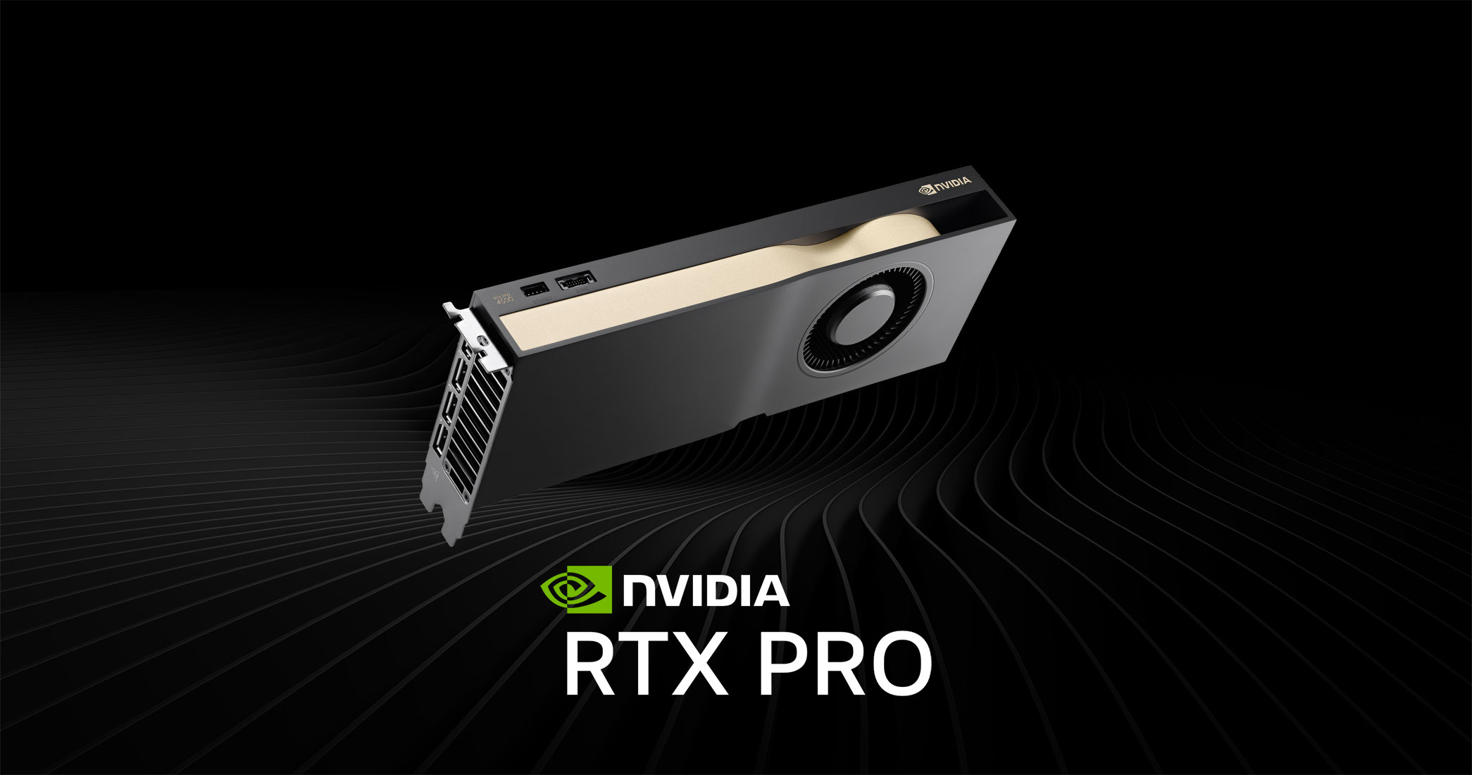 NVIDIA RTX PRO 4500 Blackwell